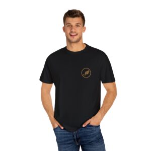 FOCUS - Unisex Garment-Dyed T-shirt